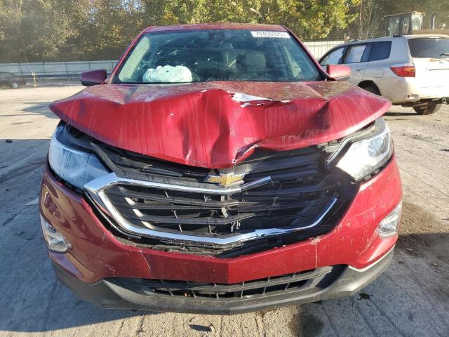 Photo 4 VIN: 3GNAXKEV2ML308318 - CHEVROLET EQUINOX LT 