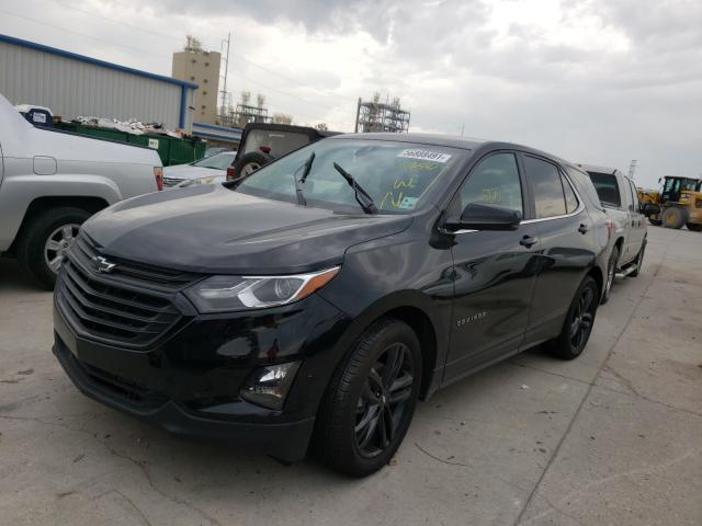 Photo 1 VIN: 3GNAXKEV2ML310442 - CHEVROLET EQUINOX LT 