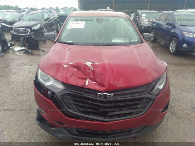 Photo 5 VIN: 3GNAXKEV2ML311266 - CHEVROLET EQUINOX 