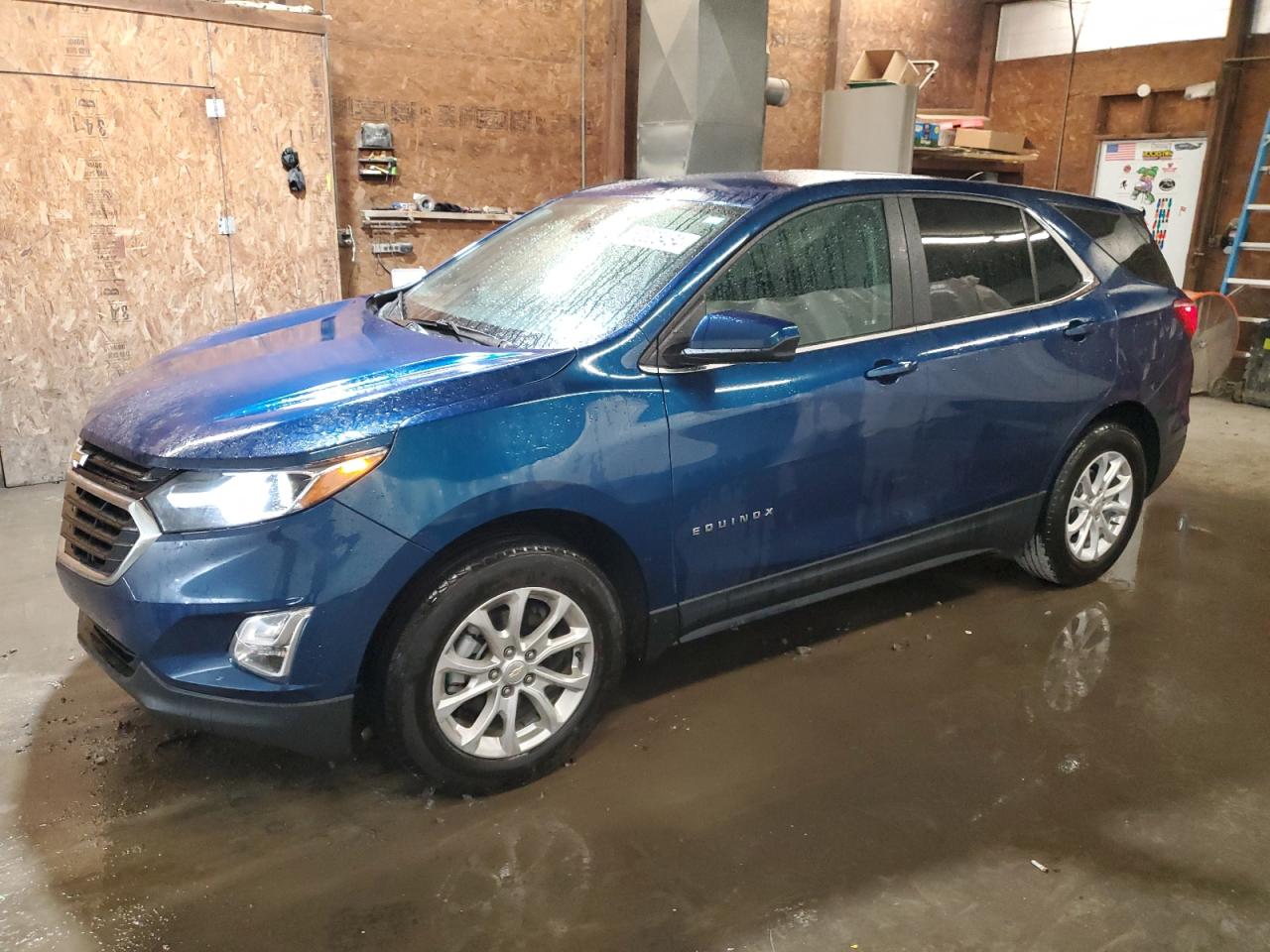 Photo 0 VIN: 3GNAXKEV2ML322445 - CHEVROLET EQUINOX 