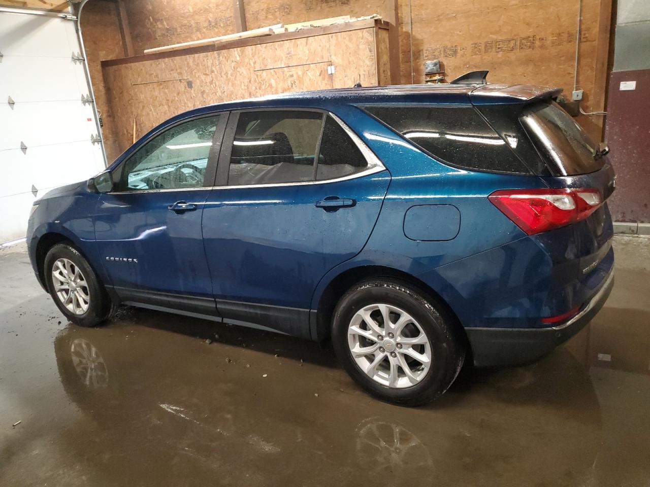 Photo 1 VIN: 3GNAXKEV2ML322445 - CHEVROLET EQUINOX 