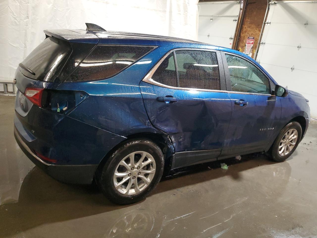 Photo 2 VIN: 3GNAXKEV2ML322445 - CHEVROLET EQUINOX 