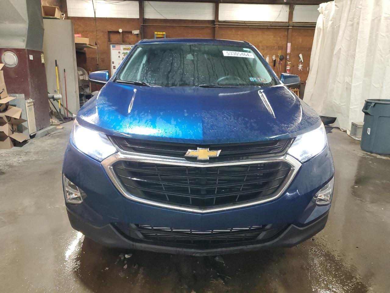 Photo 4 VIN: 3GNAXKEV2ML322445 - CHEVROLET EQUINOX 