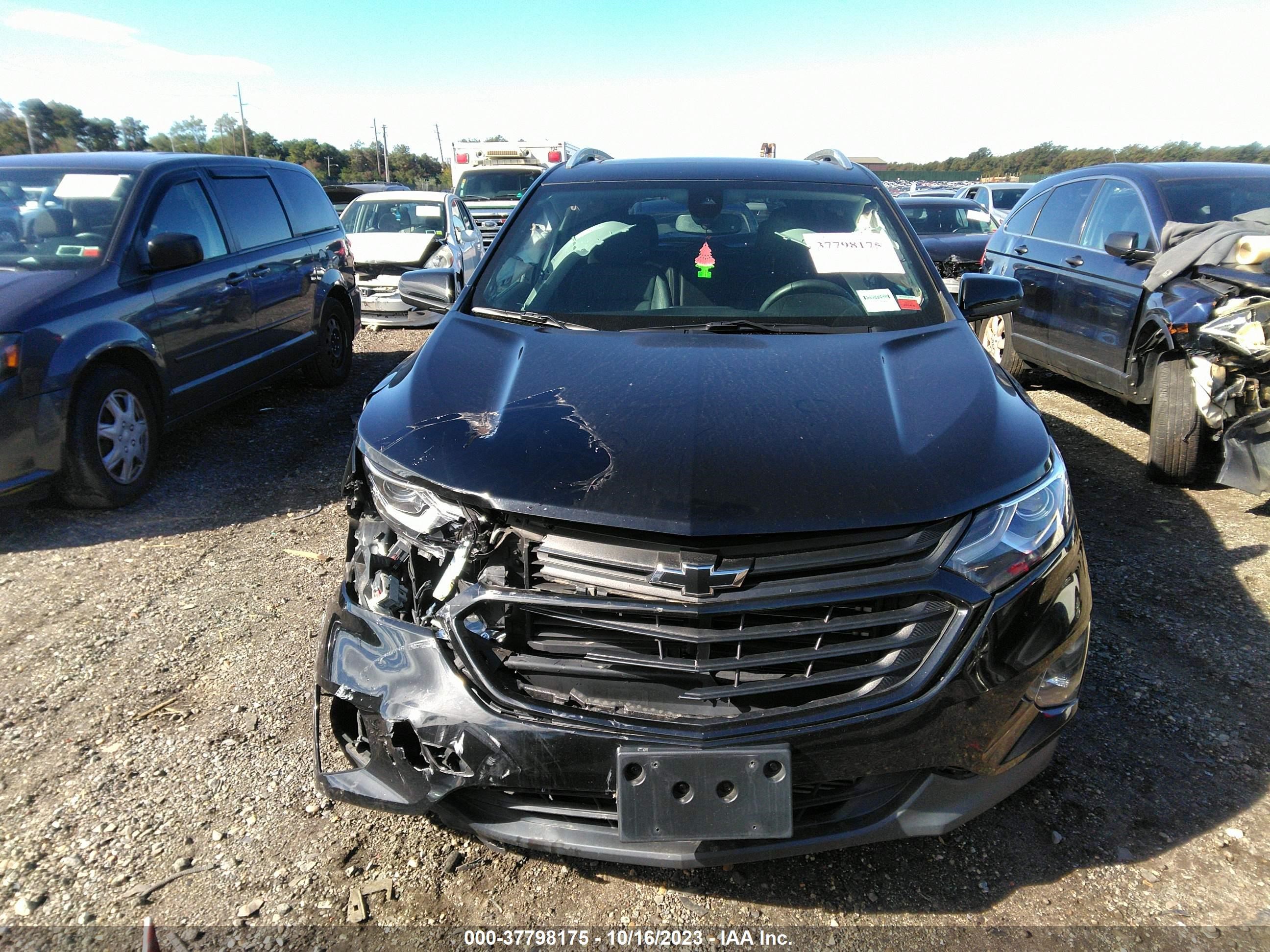 Photo 11 VIN: 3GNAXKEV2ML324311 - CHEVROLET EQUINOX 