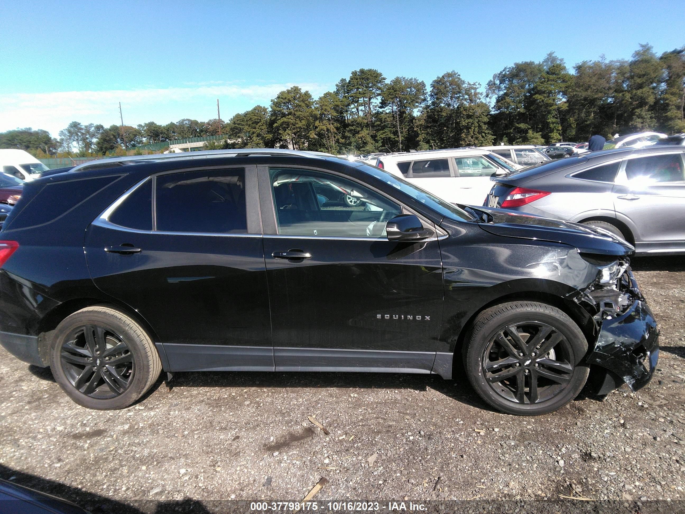 Photo 12 VIN: 3GNAXKEV2ML324311 - CHEVROLET EQUINOX 