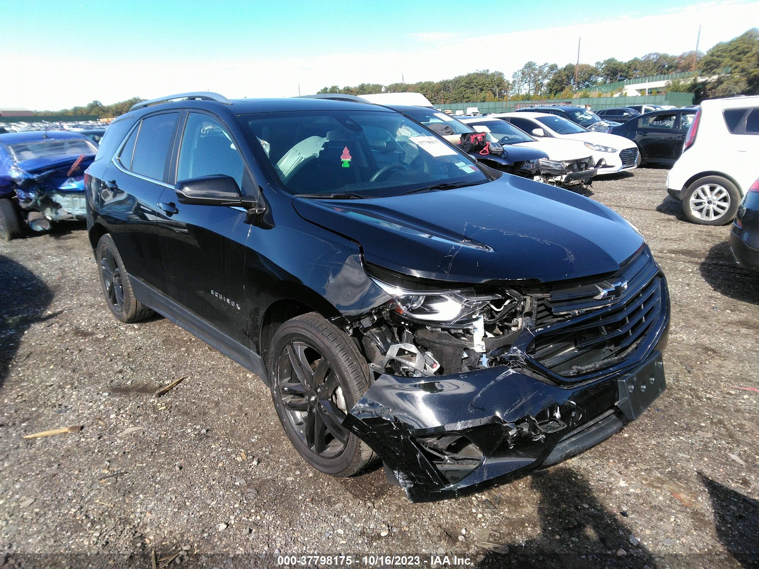 Photo 5 VIN: 3GNAXKEV2ML324311 - CHEVROLET EQUINOX 