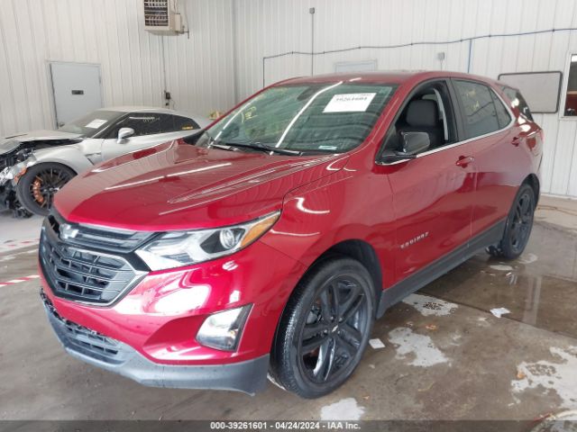 Photo 1 VIN: 3GNAXKEV2ML338838 - CHEVROLET EQUINOX 