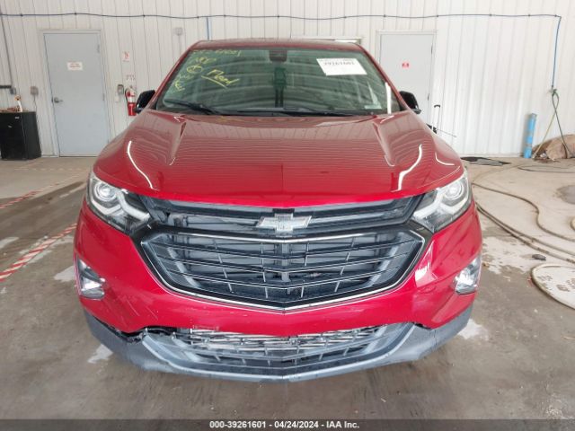 Photo 5 VIN: 3GNAXKEV2ML338838 - CHEVROLET EQUINOX 