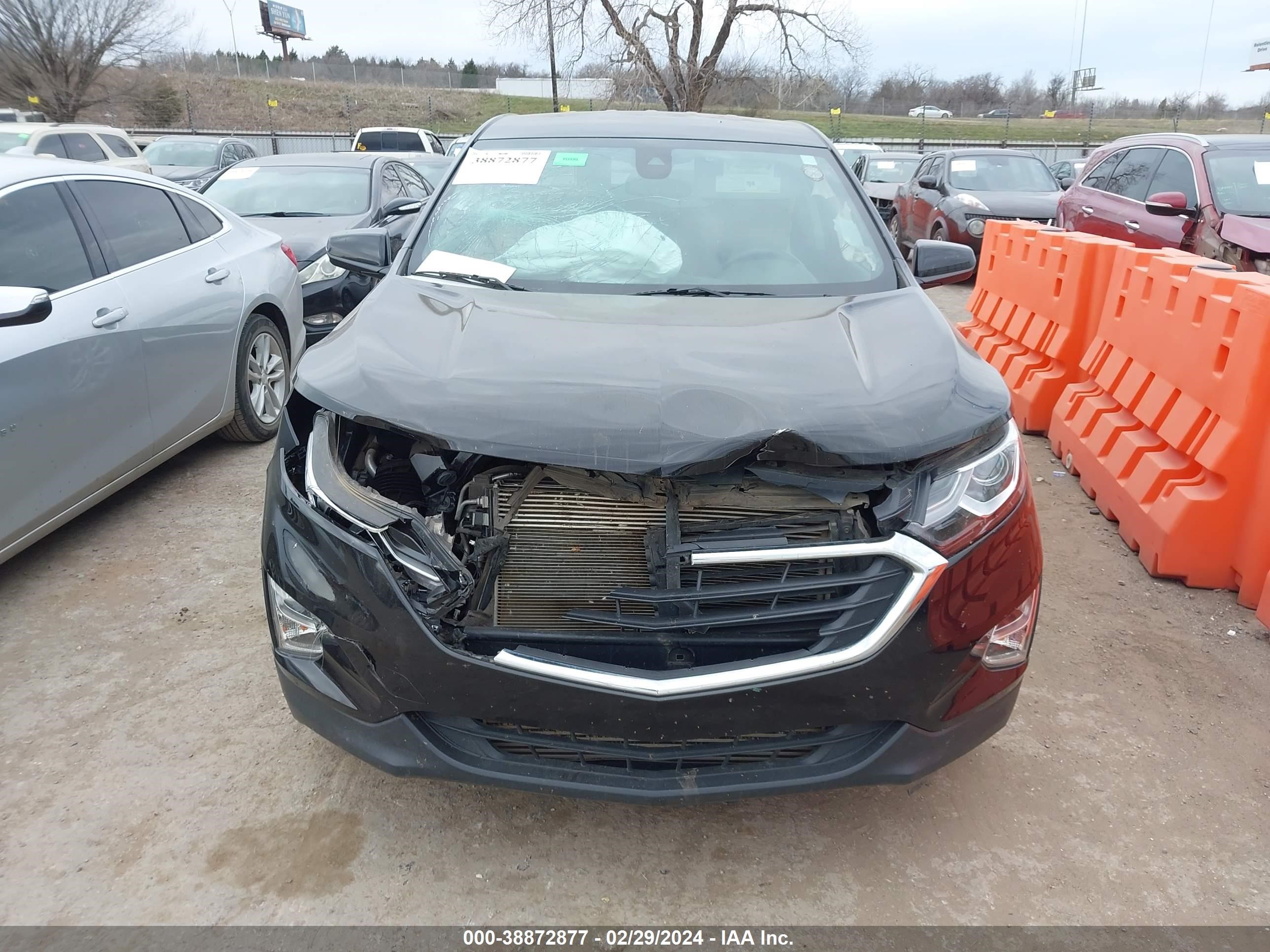 Photo 11 VIN: 3GNAXKEV2ML341139 - CHEVROLET EQUINOX 