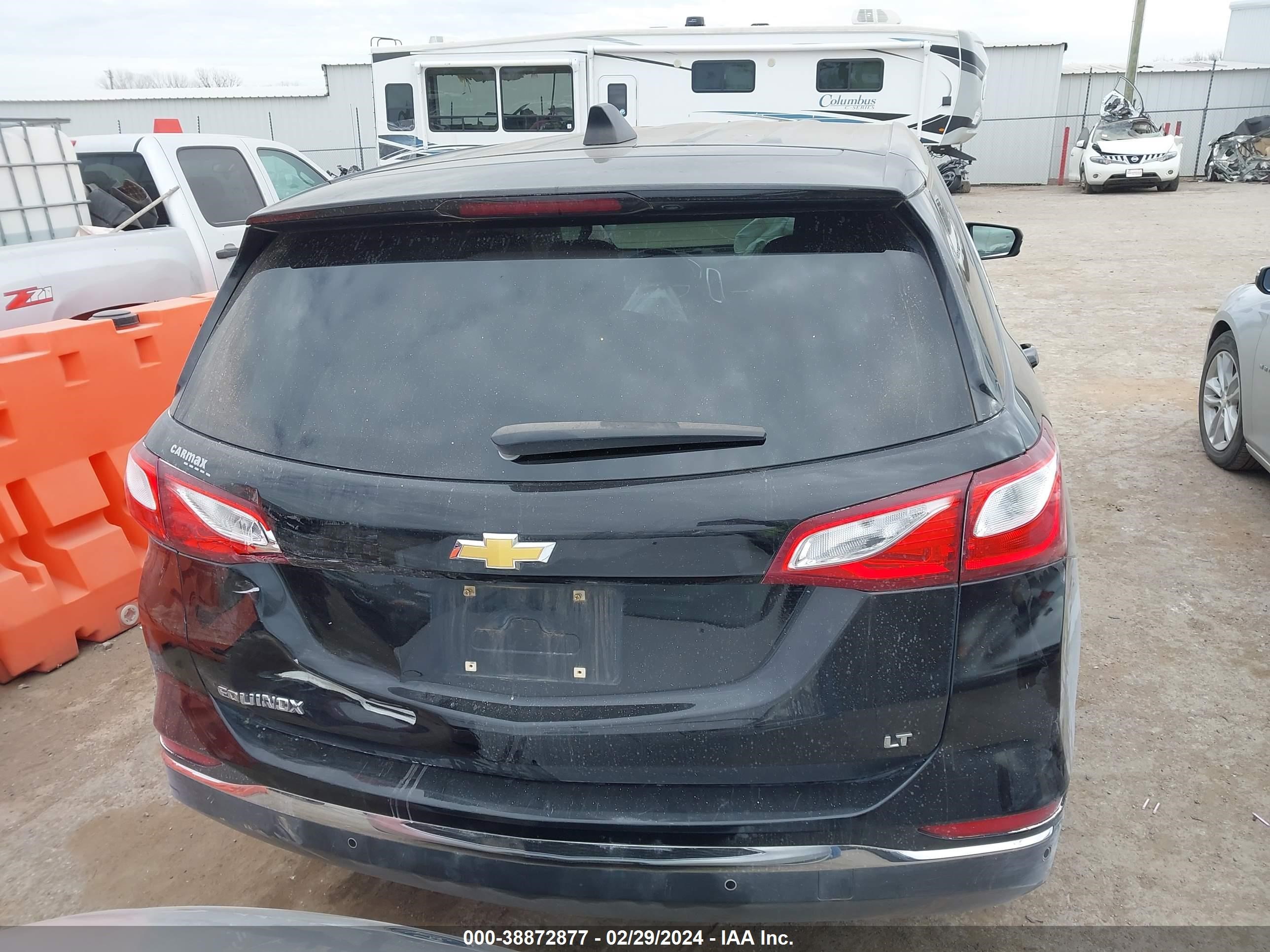 Photo 15 VIN: 3GNAXKEV2ML341139 - CHEVROLET EQUINOX 