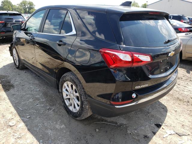 Photo 2 VIN: 3GNAXKEV2ML341772 - CHEVROLET EQUINOX LT 