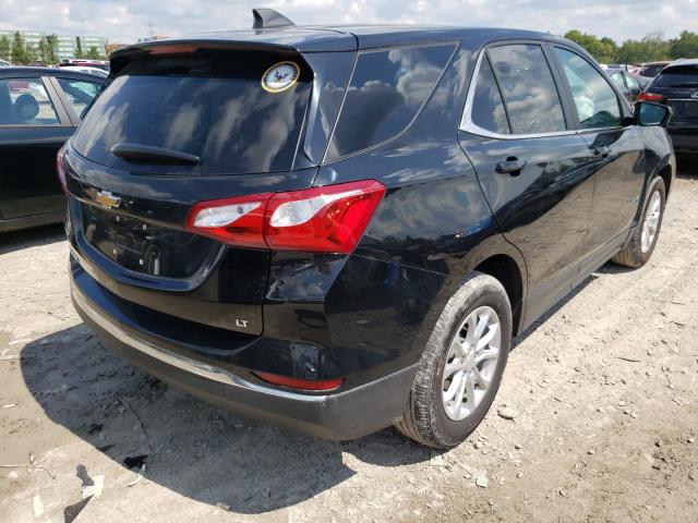 Photo 3 VIN: 3GNAXKEV2ML341772 - CHEVROLET EQUINOX LT 