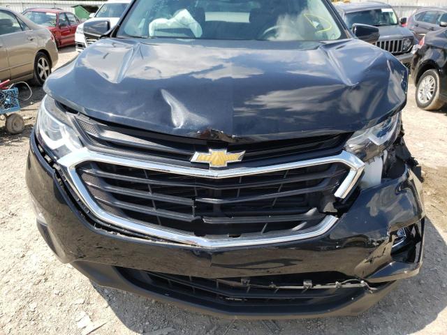 Photo 8 VIN: 3GNAXKEV2ML341772 - CHEVROLET EQUINOX LT 