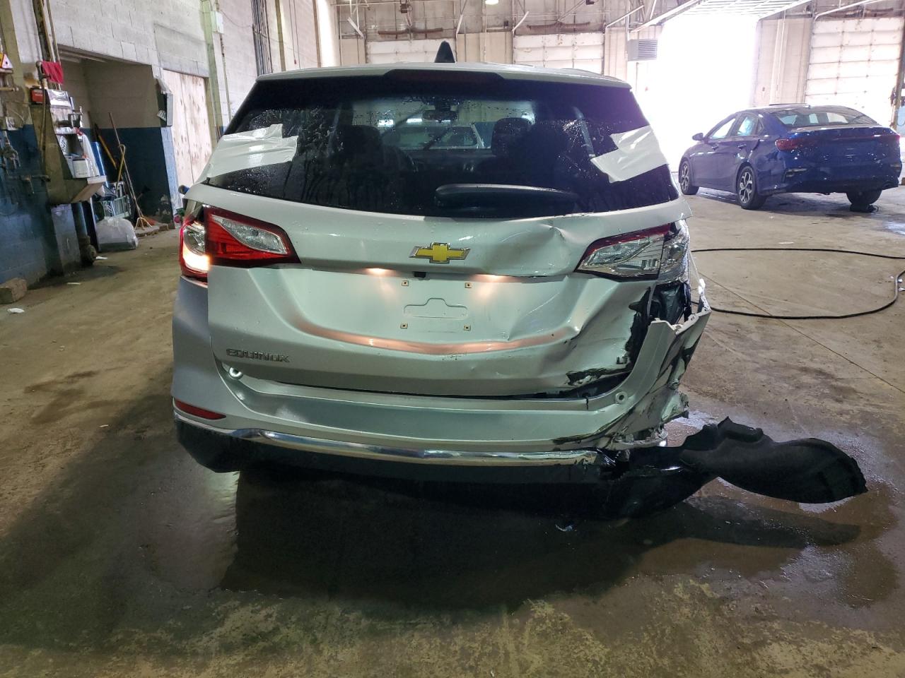 Photo 5 VIN: 3GNAXKEV2ML343439 - CHEVROLET EQUINOX 