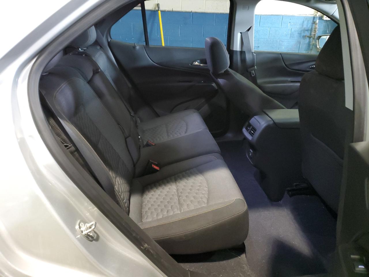 Photo 9 VIN: 3GNAXKEV2ML343439 - CHEVROLET EQUINOX 