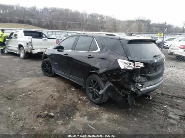 Photo 2 VIN: 3GNAXKEV2ML395010 - CHEVROLET EQUINOX 