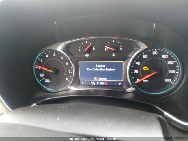 Photo 6 VIN: 3GNAXKEV2ML395010 - CHEVROLET EQUINOX 