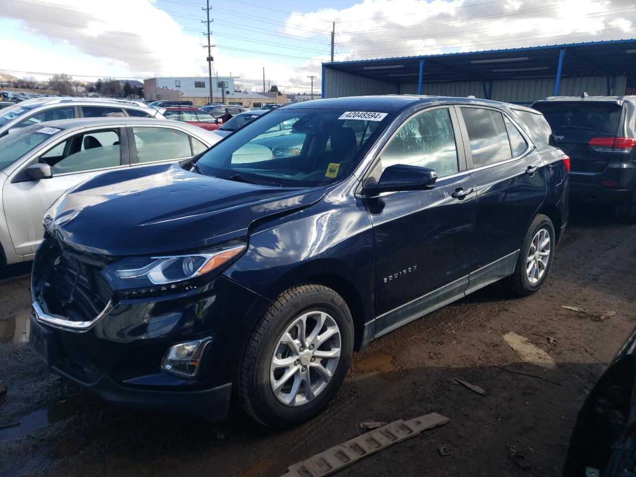 Photo 0 VIN: 3GNAXKEV2MS104124 - CHEVROLET EQUINOX 