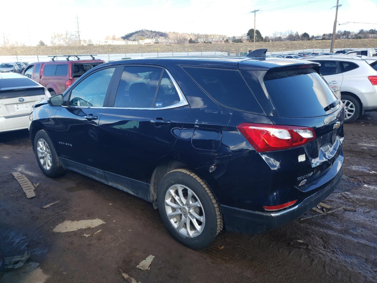 Photo 1 VIN: 3GNAXKEV2MS104124 - CHEVROLET EQUINOX 