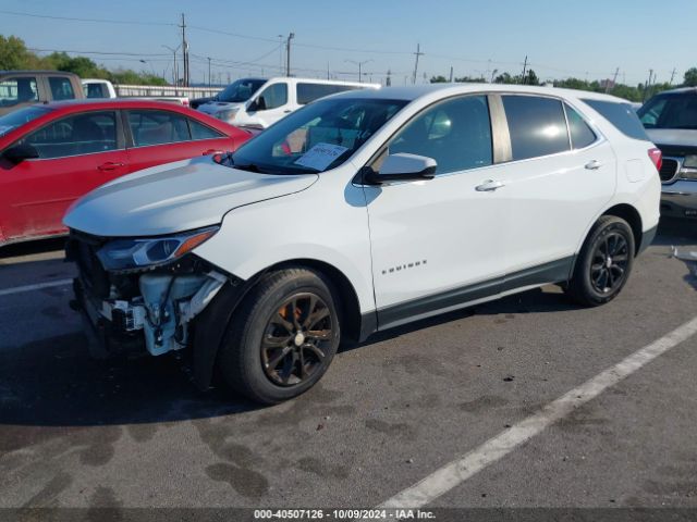 Photo 1 VIN: 3GNAXKEV2MS105659 - CHEVROLET EQUINOX 