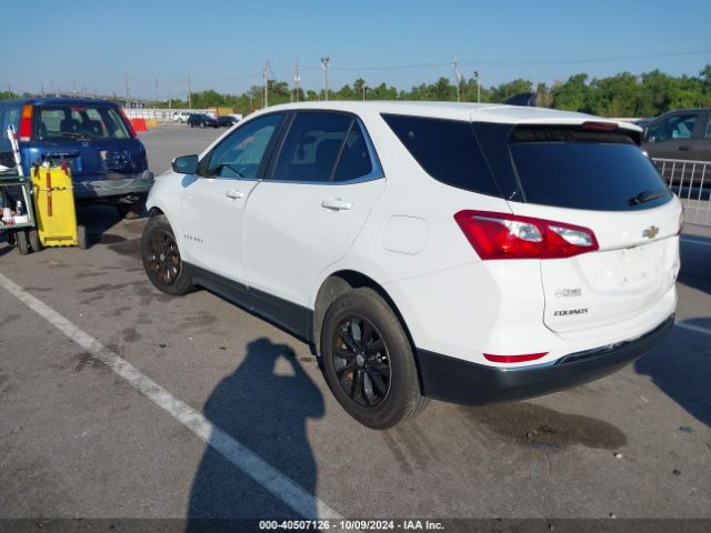 Photo 2 VIN: 3GNAXKEV2MS105659 - CHEVROLET EQUINOX 