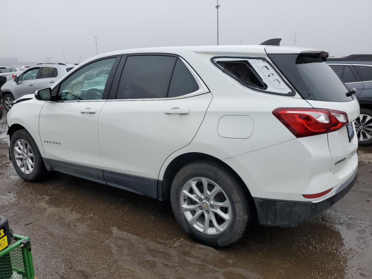 Photo 1 VIN: 3GNAXKEV2MS110876 - CHEVROLET EQUINOX 