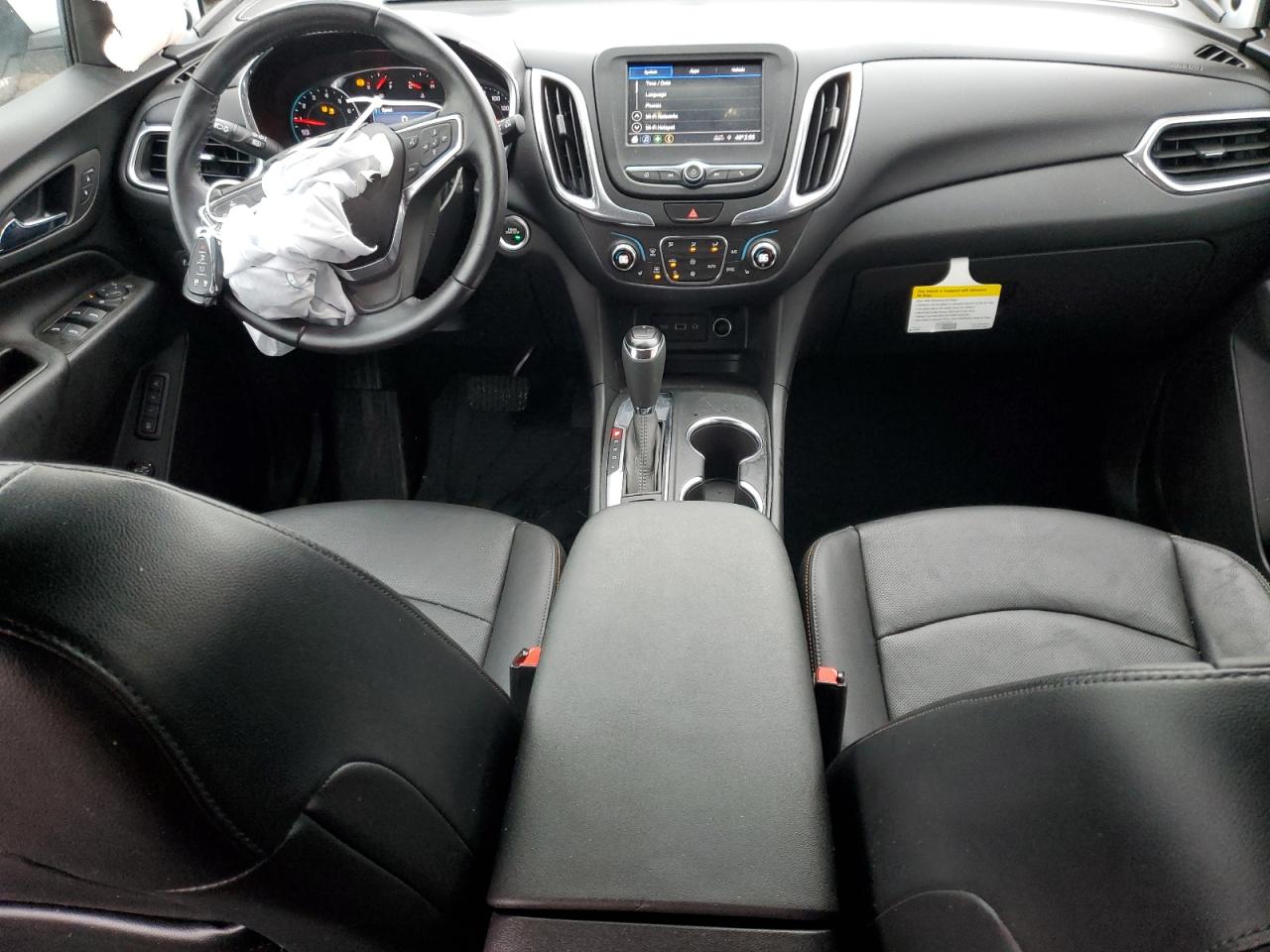 Photo 7 VIN: 3GNAXKEV2MS110876 - CHEVROLET EQUINOX 