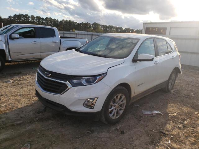 Photo 1 VIN: 3GNAXKEV2MS123966 - CHEVROLET EQUINOX LT 