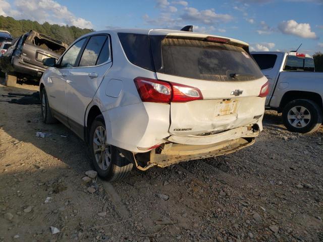 Photo 2 VIN: 3GNAXKEV2MS123966 - CHEVROLET EQUINOX LT 