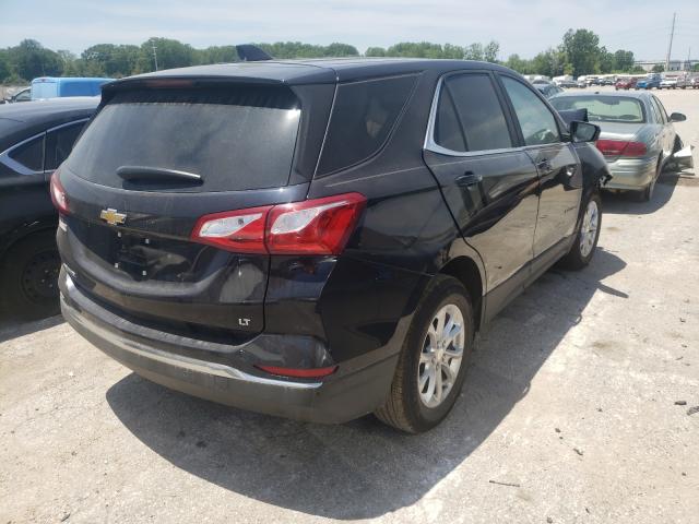 Photo 3 VIN: 3GNAXKEV2MS129766 - CHEVROLET EQUINOX LT 