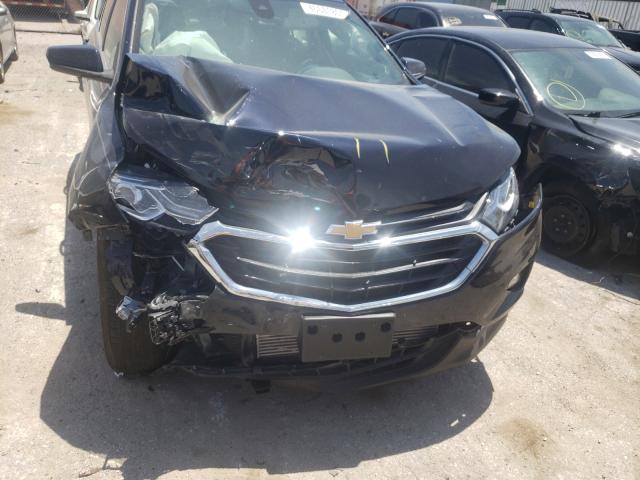 Photo 8 VIN: 3GNAXKEV2MS129766 - CHEVROLET EQUINOX LT 