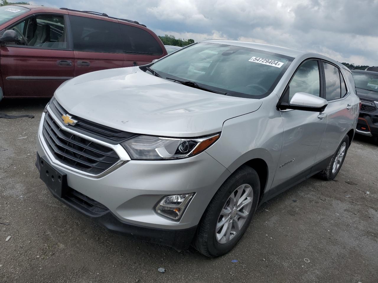 Photo 0 VIN: 3GNAXKEV2MS154487 - CHEVROLET EQUINOX 