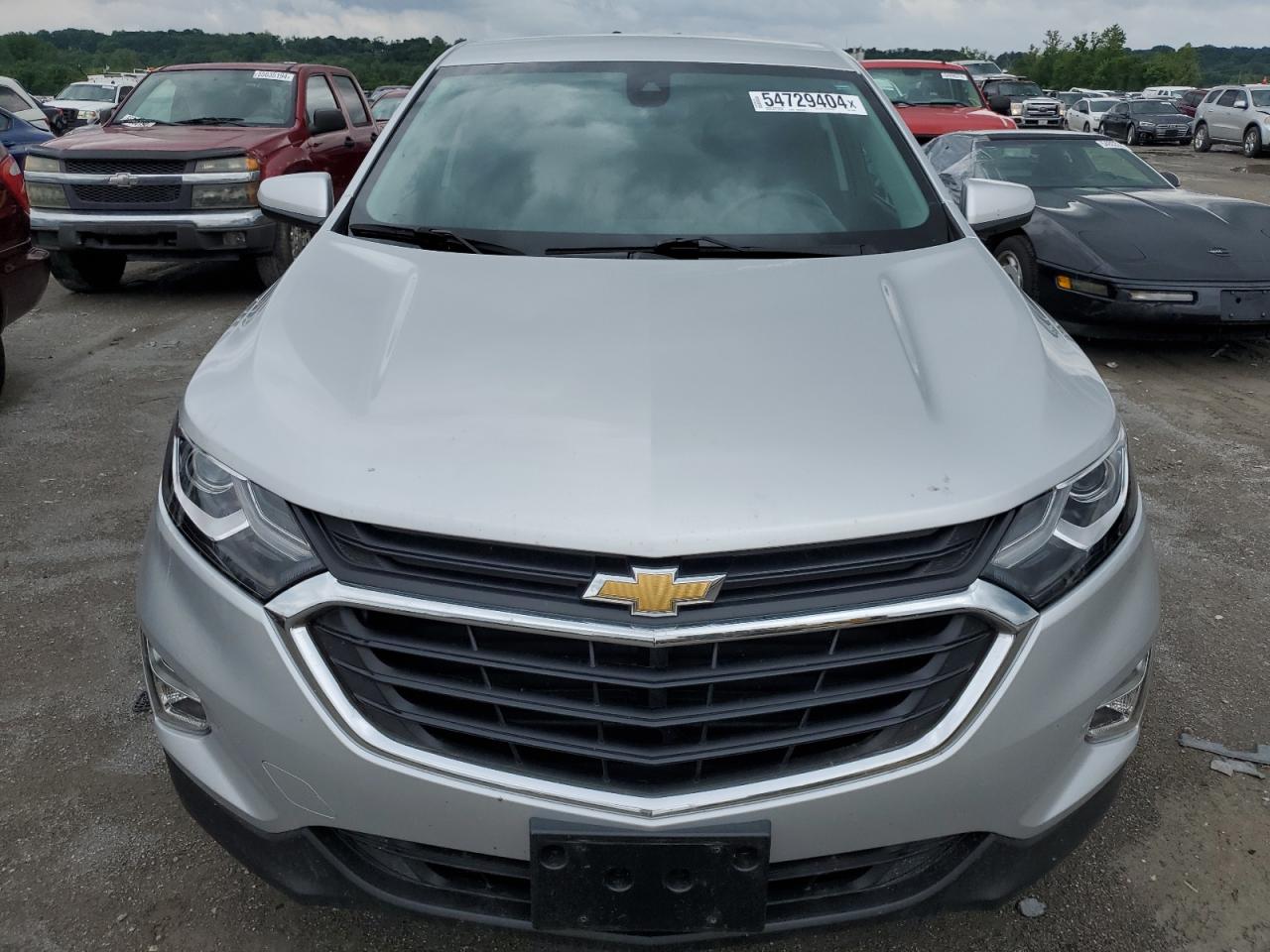 Photo 4 VIN: 3GNAXKEV2MS154487 - CHEVROLET EQUINOX 