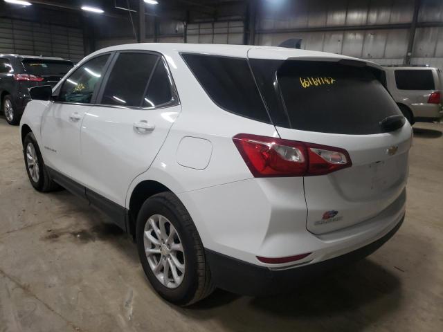 Photo 2 VIN: 3GNAXKEV2MS168910 - CHEVROLET EQUINOX LT 