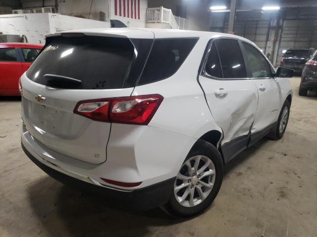 Photo 3 VIN: 3GNAXKEV2MS168910 - CHEVROLET EQUINOX LT 