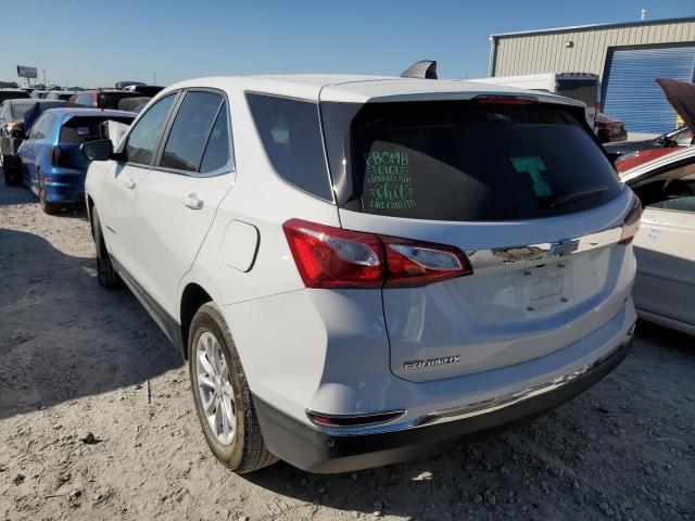 Photo 2 VIN: 3GNAXKEV2MS170589 - CHEVROLET EQUINOX LT 