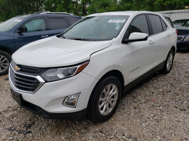 Photo 1 VIN: 3GNAXKEV2MS175937 - CHEVROLET EQUINOX LT 