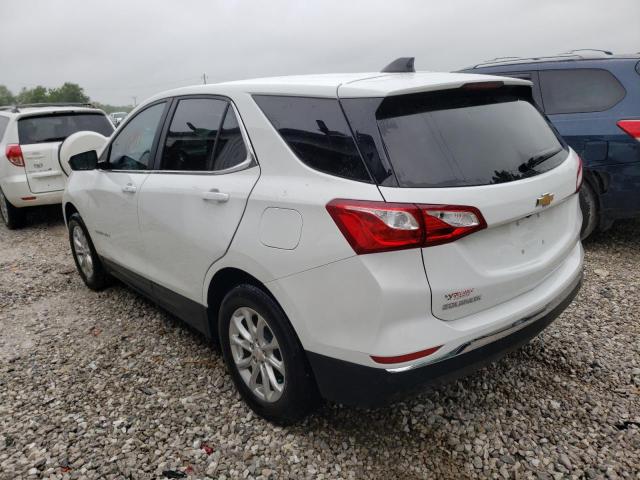 Photo 2 VIN: 3GNAXKEV2MS175937 - CHEVROLET EQUINOX LT 