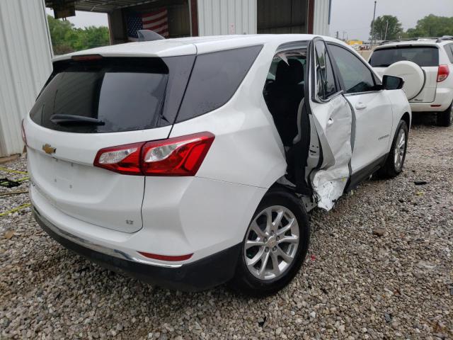 Photo 3 VIN: 3GNAXKEV2MS175937 - CHEVROLET EQUINOX LT 