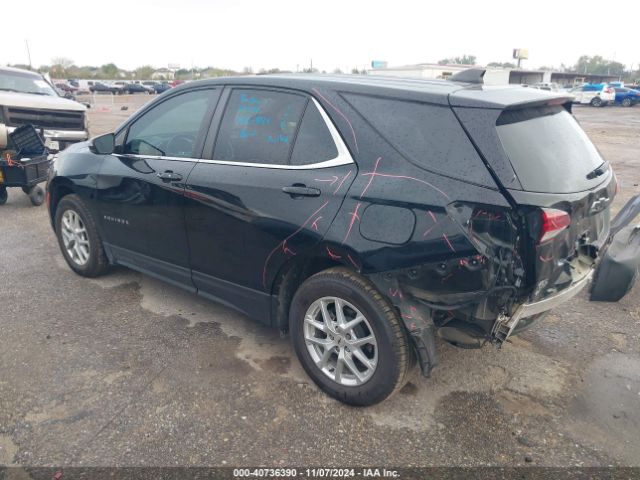 Photo 2 VIN: 3GNAXKEV2NL116723 - CHEVROLET EQUINOX 