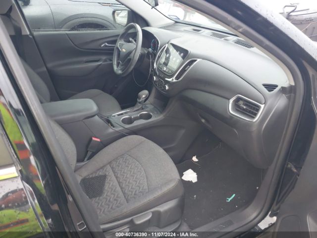 Photo 4 VIN: 3GNAXKEV2NL116723 - CHEVROLET EQUINOX 