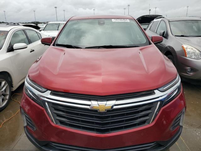 Photo 4 VIN: 3GNAXKEV2NL168305 - CHEVROLET EQUINOX LT 