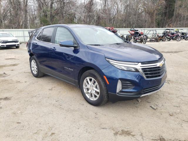 Photo 3 VIN: 3GNAXKEV2NL238059 - CHEVROLET EQUINOX 