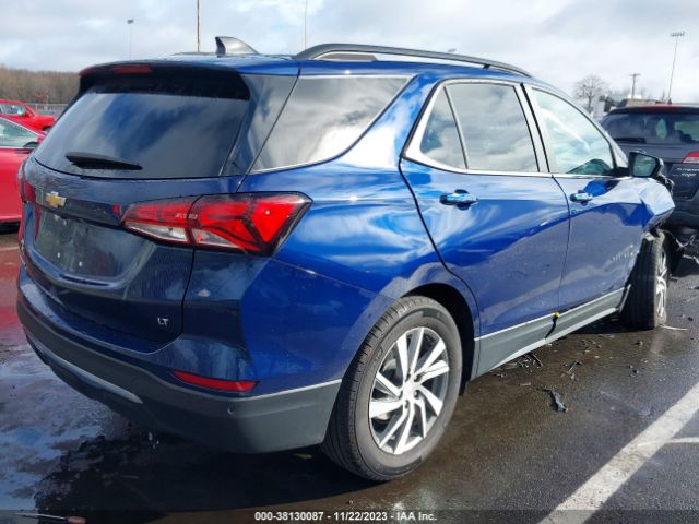 Photo 3 VIN: 3GNAXKEV2NL244525 - CHEVROLET EQUINOX 