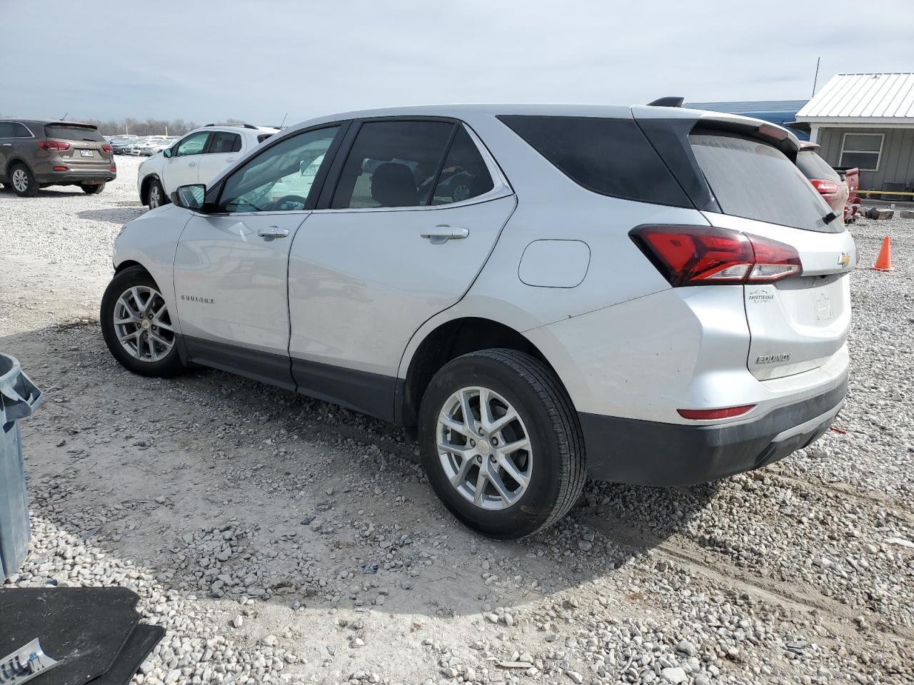 Photo 1 VIN: 3GNAXKEV2NL270932 - CHEVROLET EQUINOX 