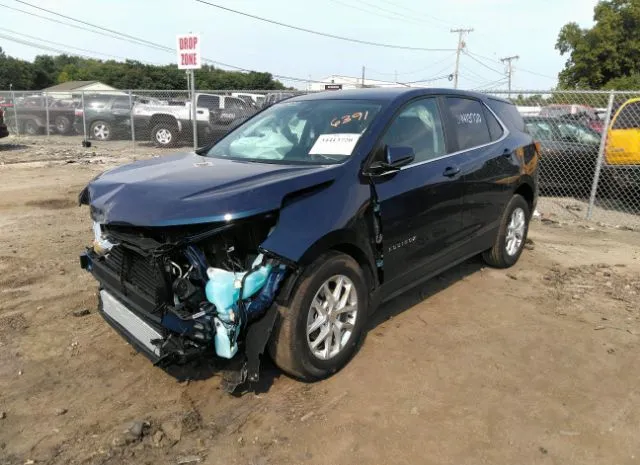 Photo 1 VIN: 3GNAXKEV2NL276391 - CHEVROLET EQUINOX 