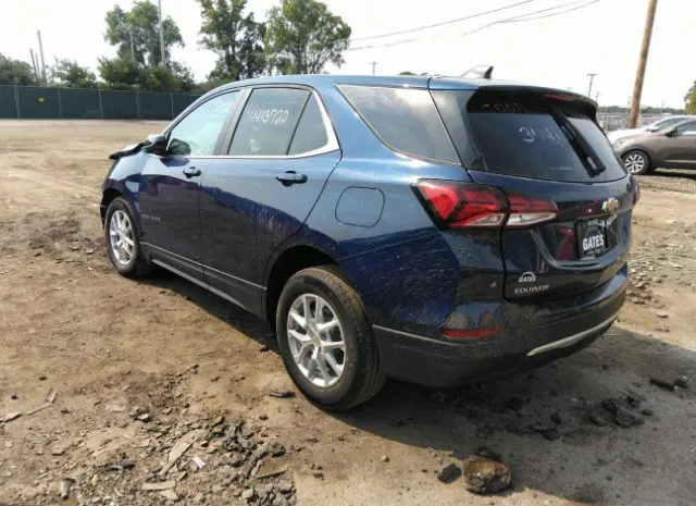 Photo 2 VIN: 3GNAXKEV2NL276391 - CHEVROLET EQUINOX 