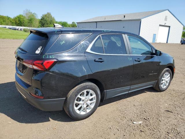 Photo 2 VIN: 3GNAXKEV2NL284409 - CHEVROLET EQUINOX LT 