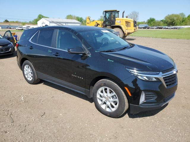 Photo 3 VIN: 3GNAXKEV2NL284409 - CHEVROLET EQUINOX LT 