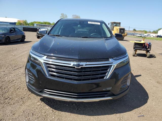 Photo 4 VIN: 3GNAXKEV2NL284409 - CHEVROLET EQUINOX LT 